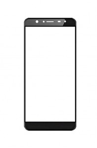 Touch Screen Digitizer For Verykool S5702 Royale Quattro Blue By - Maxbhi.com