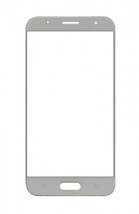 Replacement Front Glass For Mhorse S8 White By - Maxbhi.com
