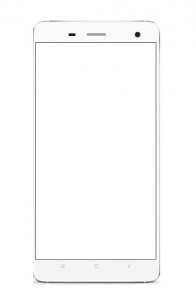 Replacement Front Glass For Good One Gm15 White By - Maxbhi.com