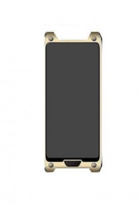 Lcd With Touch Screen For Vkworld Crown V8 Gold By - Maxbhi.com