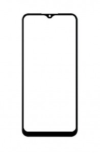 Touch Screen Digitizer For Vivo Y20 2020 Black By - Maxbhi Com