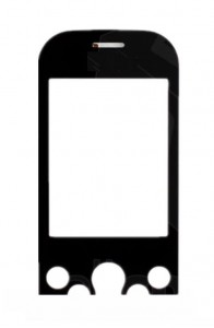 Touch Screen Digitizer For Lg Intouch Ks360 White By - Maxbhi.com