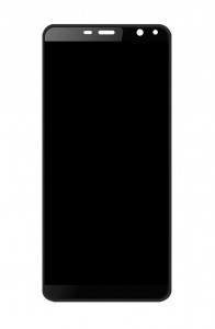 Lcd With Touch Screen For I Kall K4 White By - Maxbhi Com