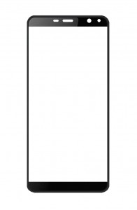 Touch Screen Digitizer For I Kall K4 White By - Maxbhi Com