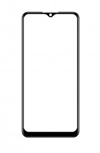 Touch Screen Digitizer For Vivo Iqoo U1x Black By - Maxbhi Com