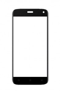 Touch Screen Digitizer For Blu J5l Blue By - Maxbhi Com