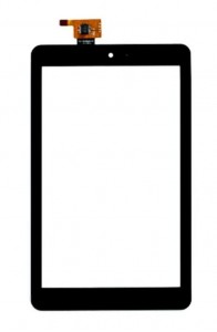 Touch Screen Digitizer For Dell Venue 8 Black By - Maxbhi Com