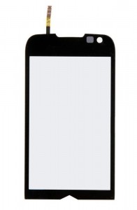 Touch Screen Digitizer for Samsung Omnia II - Black