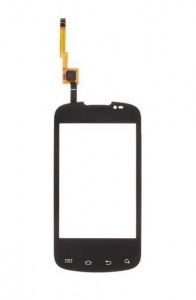 Touch Screen Digitizer For Samsung R730 Transfix Black By - Maxbhi.com