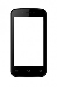Touch Screen Digitizer For Aoc E40 Black By - Maxbhi.com