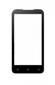 Touch Screen Digitizer For Fly F45s Black By - Maxbhi.com