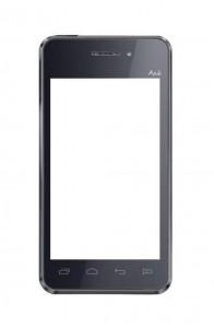 Touch Screen Digitizer For Iball Andi 4a Projector White By - Maxbhi.com