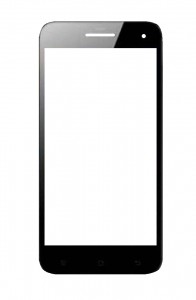 Touch Screen Digitizer For Infinix Alpha Marvel X502 Black By - Maxbhi Com