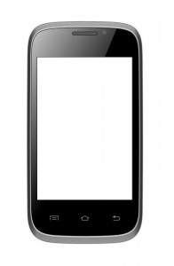 Touch Screen Digitizer For Mtech A6 Infinity Black By - Maxbhi.com