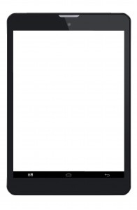Touch Screen Digitizer For Dlink D100 Black By - Maxbhi.com