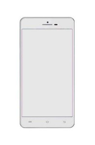 Touch Screen Digitizer For Obi Octopus S520 White By - Maxbhi.com