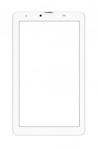 Touch Screen Digitizer For Lava Ivory Plus White By - Maxbhi.com