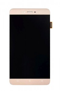 Lcd With Touch Screen For Blu Vivo 5 Gold By - Maxbhi.com