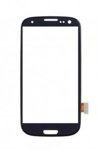 Touch Screen Digitizer For Samsung Galaxy S3 I535 Black By - Maxbhi.com