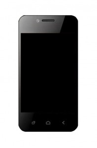 Lcd With Touch Screen For Celkon Campus One A354c Red By - Maxbhi.com
