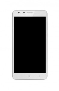 Lcd With Touch Screen For Innjoo Note E White By - Maxbhi.com
