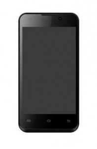 Lcd With Touch Screen For Torque Droidz Atom S Black By - Maxbhi.com