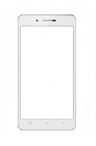 Touch Screen Digitizer For Vivo X5max Plus Black By - Maxbhi.com
