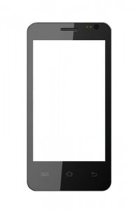 Touch Screen Digitizer For Diyi Xpect 400 Black By - Maxbhi.com