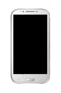Lcd With Touch Screen For Byond Tech Phablet P1 White By - Maxbhi.com