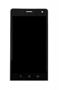 Lcd With Touch Screen For Hyundai Hypro5043 Black By - Maxbhi.com