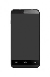Lcd With Touch Screen For Gigabyte Gsmart Essence Black By - Maxbhi.com