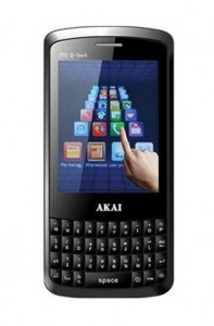 Lcd Screen For Akai 7713 Qtouch Replacement Display By - Maxbhi.com