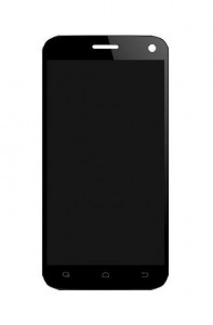 Lcd With Touch Screen For Reach Opulent Black By - Maxbhi.com