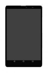Lcd With Touch Screen For Rdp Gravity G816 Black By - Maxbhi.com
