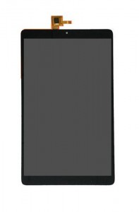 Lcd With Touch Screen For Alcatel Pixi 3 10 Black By - Maxbhi.com