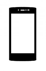 Touch Screen Digitizer For Videocon Graphite2 V45gd Black By - Maxbhi.com
