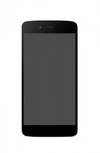 Lcd With Touch Screen For Blu Diamond M Grey By - Maxbhi.com