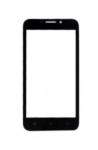 Replacement Front Glass For Honor Bee Black By - Maxbhi.com