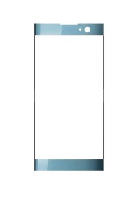 Touch Screen Digitizer For Sony Xperia Xa2 Blue By - Maxbhi.com