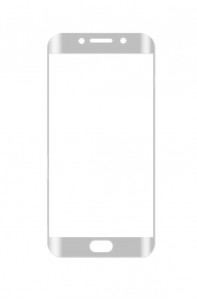 Replacement Front Glass For Vivo Xplay6 White By - Maxbhi.com
