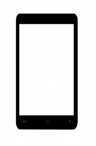 Replacement Front Glass For Lava 3g 412 White By - Maxbhi.com