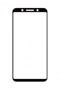 Touch Screen Digitizer For Oppo A75 Black By - Maxbhi.com