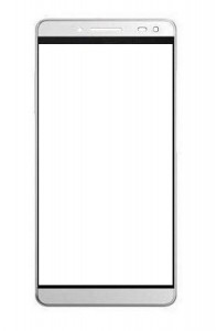 Replacement Front Glass For Panasonic Eluga I2 2gb Ram White By - Maxbhi.com