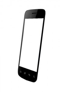 Replacement Front Glass For Hitech Ht850 Black By - Maxbhi.com