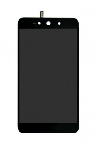 Lcd With Touch Screen For Blu Grand X Black By - Maxbhi.com