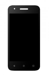 Lcd With Touch Screen For Blu Dash L2 Pink By - Maxbhi.com