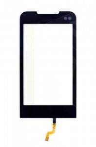 Touch Screen Digitizer for Samsung A867 Eternity - Black