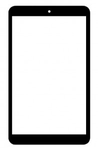 Replacement Front Glass For Nokia T10 Blue By - Maxbhi Com Replacement Front Glass For Nokia T10 Blue By - Maxbhi Com