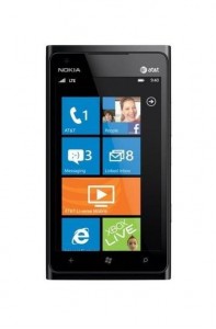 Lcd Screen For Nokia Lumia 900 Rm808 Replacement Display By - Maxbhi.com