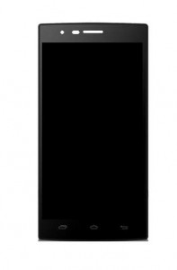 Lcd Screen For Cherry Mobile Omega Aeon Replacement Display By - Maxbhi Com